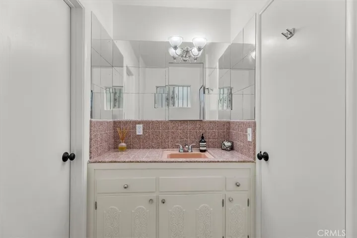 First floor bathroom