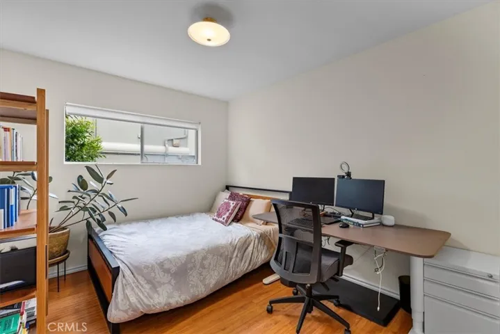 First floor bedroom