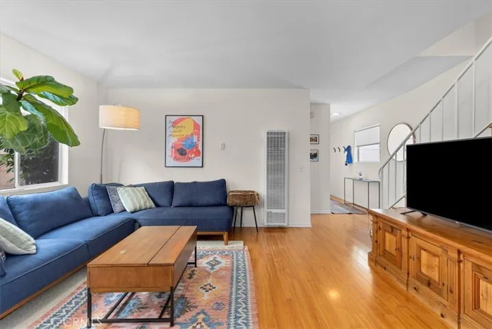 Expansive living area