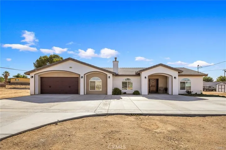 11722 Hemlock Avenue, Hesperia, California 92345