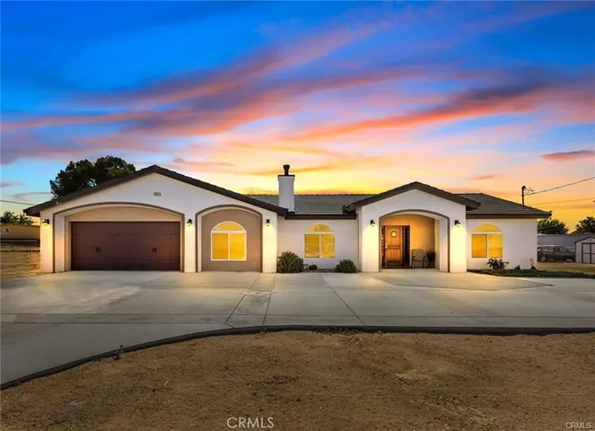 11722 Hemlock Avenue, Hesperia, California 92345