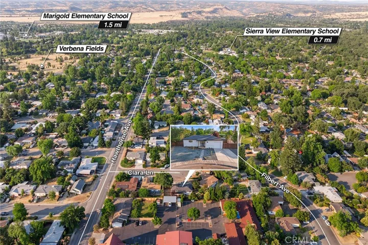 5 Clara Lane, Chico, California 95926