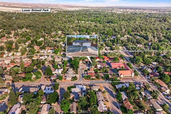 5 Clara Lane, Chico, California 95926