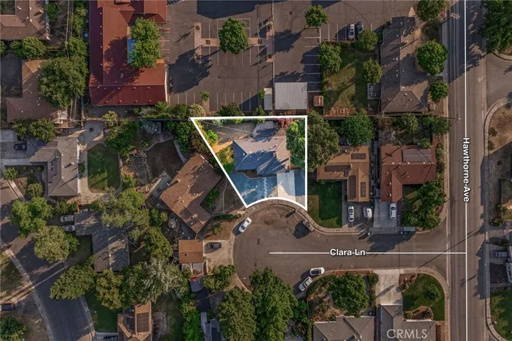 5 Clara Lane, Chico, California 95926