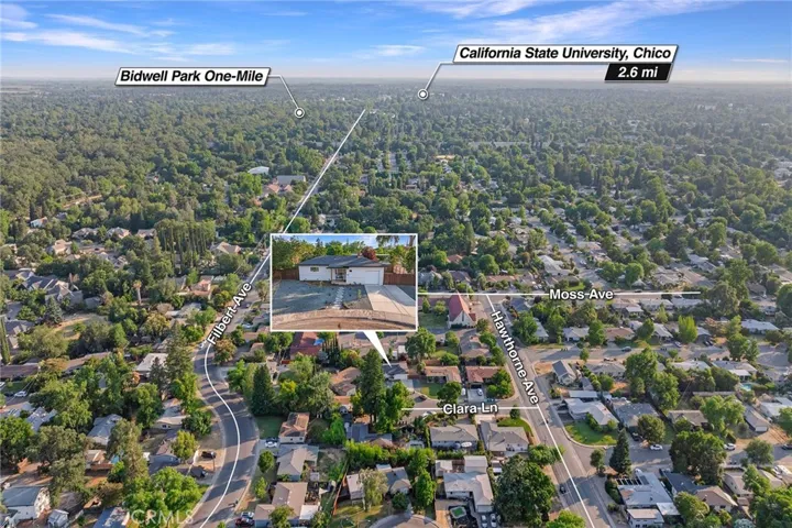 5 Clara Lane, Chico, California 95926