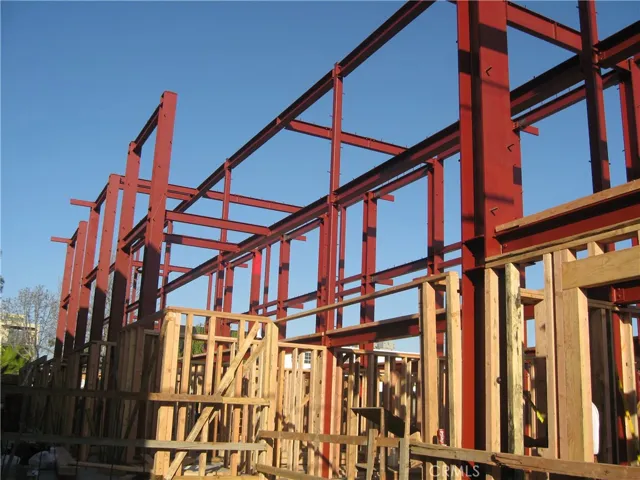 Steel structures