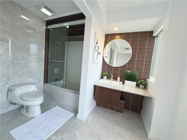 second bathroom