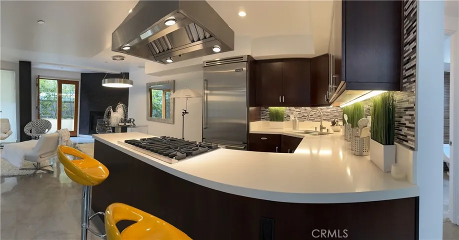 Open Kitchen