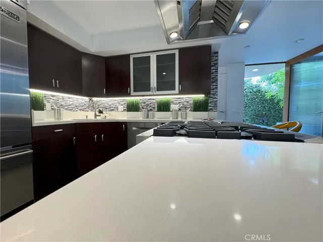 Cesar Stone counter