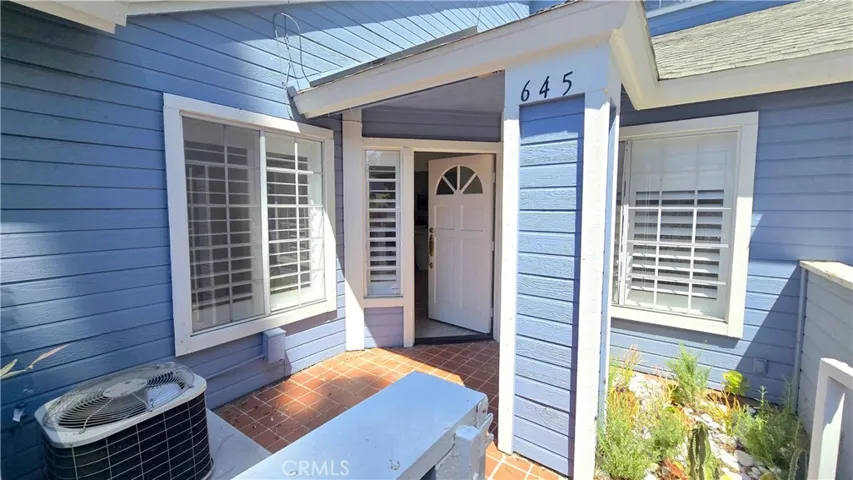 645 Alder Lane, Walnut, California 91789