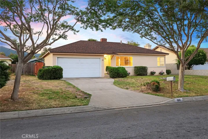 309 E Lemon Avenue, Arcadia, California 91006