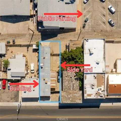 217 N First Avenue, Barstow, California 92311