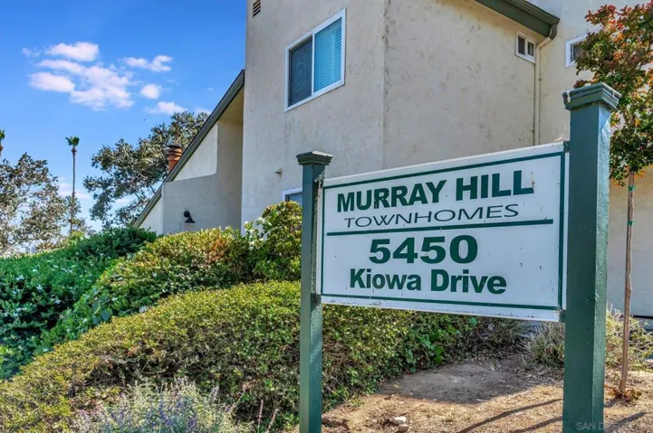 5450 Kiowa Dr 38, La Mesa, California 91942