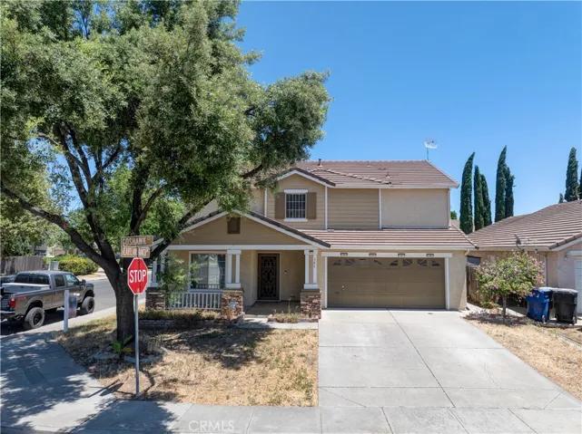 346 Goshawk Court, Patterson, California 95363