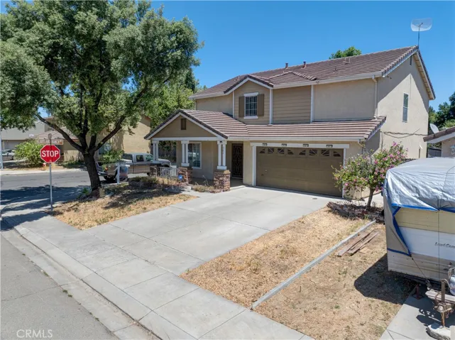 346 Goshawk Court, Patterson, California 95363