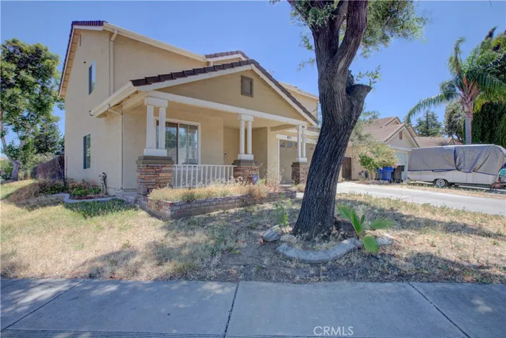 346 Goshawk Court, Patterson, California 95363