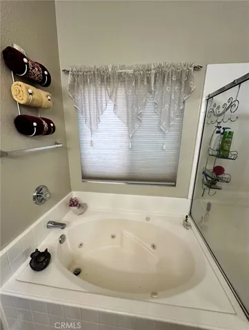 Roman spa tub
