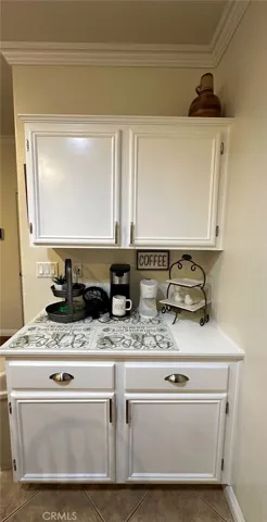 Coffee Bar
