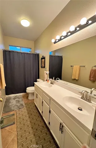 Full bathroom