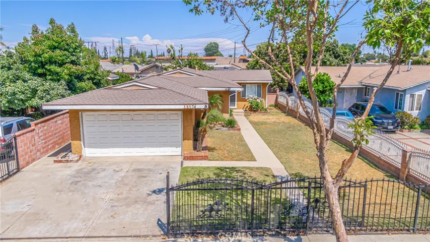 15134 El Camino Avenue, Paramount, California 90723