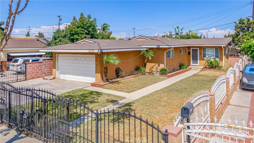 15134 El Camino Avenue, Paramount, California 90723