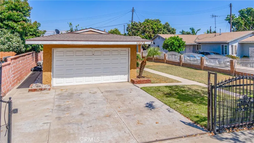 15134 El Camino Avenue, Paramount, California 90723
