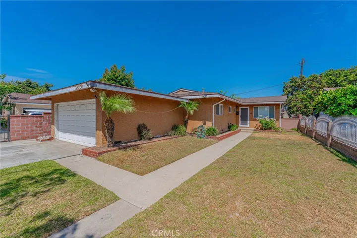 15134 El Camino Avenue, Paramount, California 90723