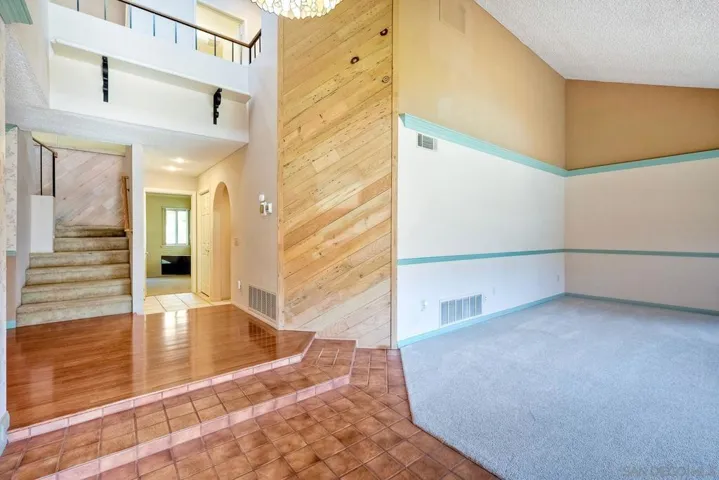 Entry to the home