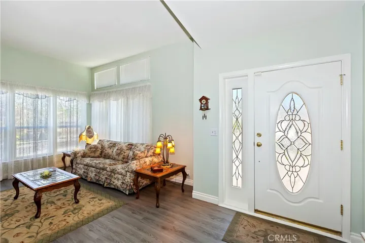 Formal Living Room