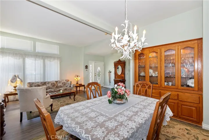 Another View in Formal Dining Room