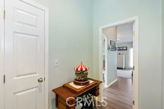 Hallway to Primary Suite