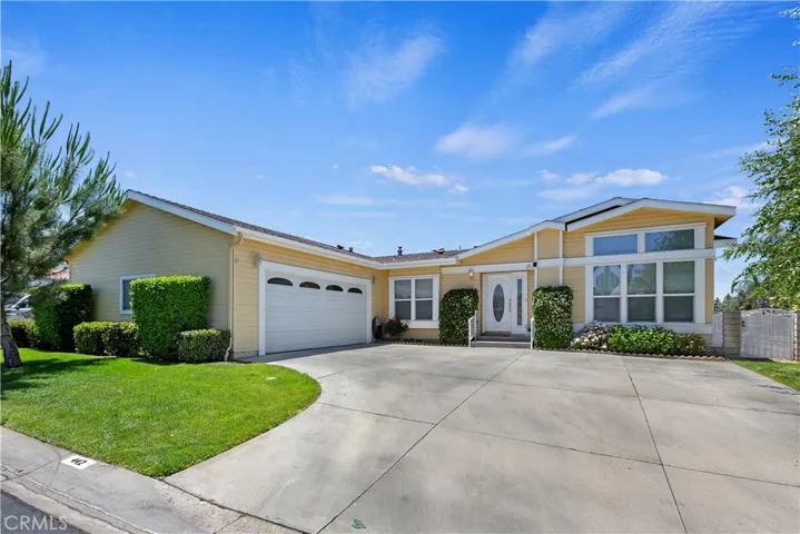 Long Driveway