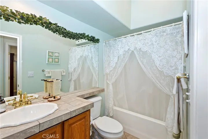 Hall Bath Room