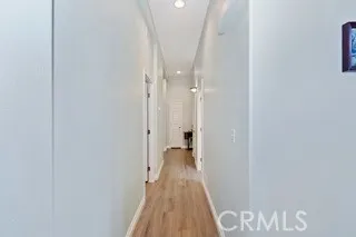 Long Hallway