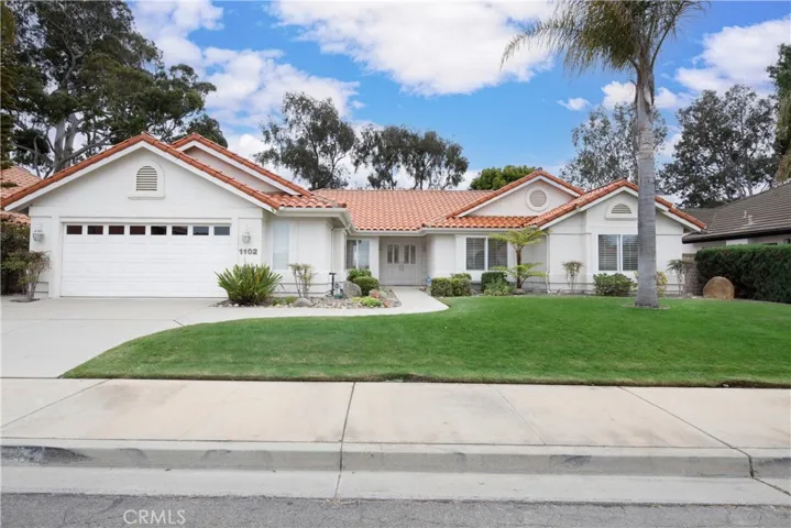 1102 Fairway Vista Drive, Santa Maria, California 93455