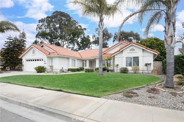 1102 Fairway Vista Drive, Santa Maria, California 93455