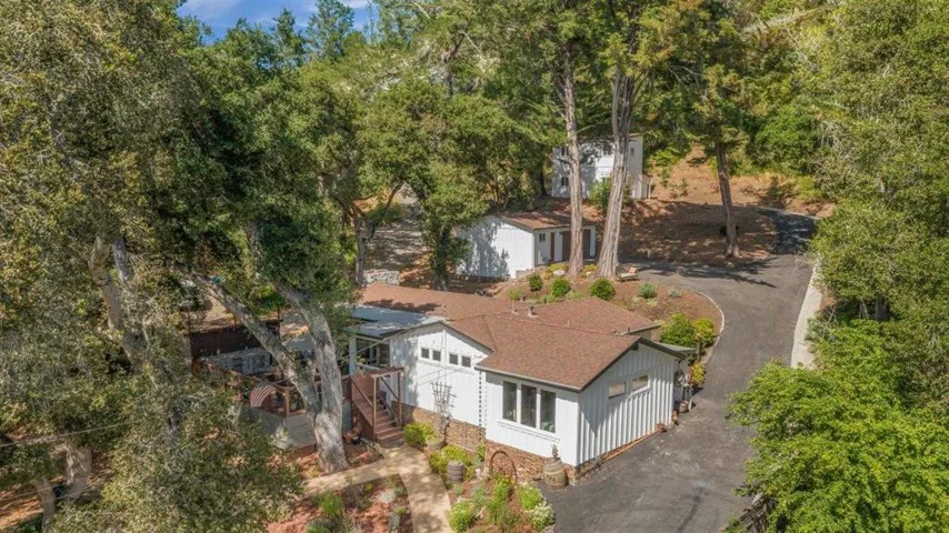 505 Navarra Drive, Scotts Valley, California 95066