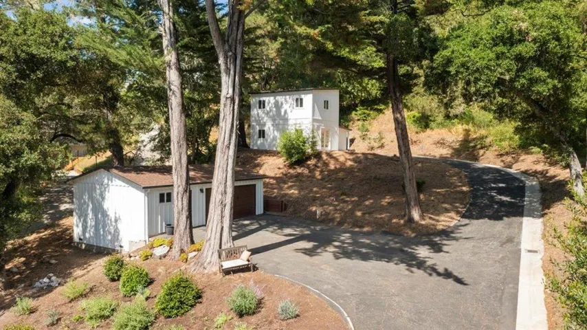 505 Navarra Drive, Scotts Valley, California 95066
