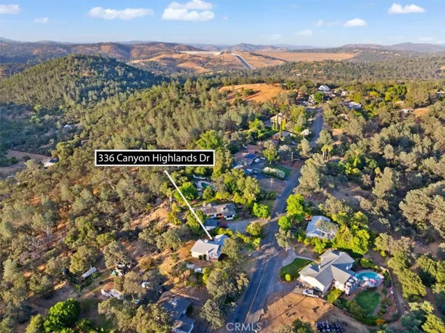 336 Canyon Highlands Drive, Oroville, California 95966