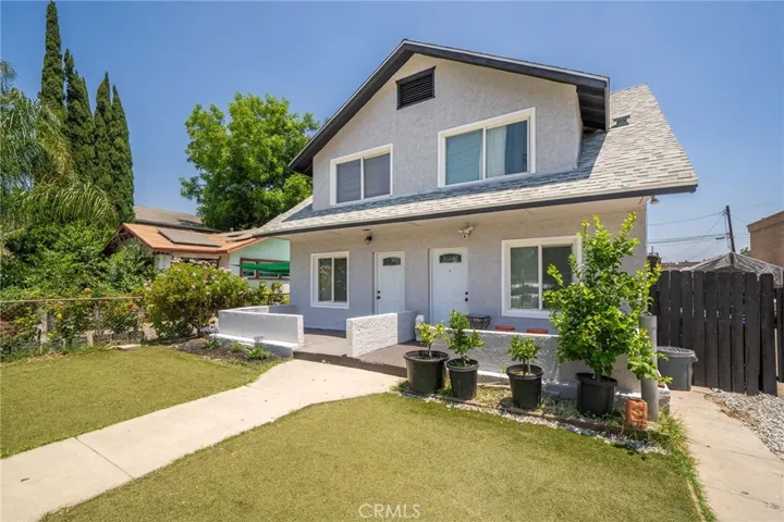 1219 N G Street, San Bernardino, California 92405