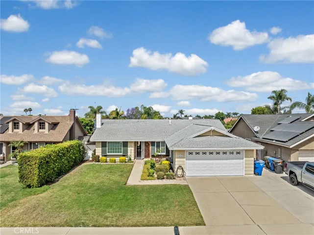 2836 S Lassen Avenue, Ontario, California 91761