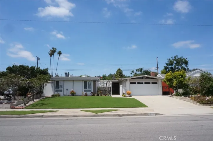 611 Ryan Avenue, La Habra, California 90631