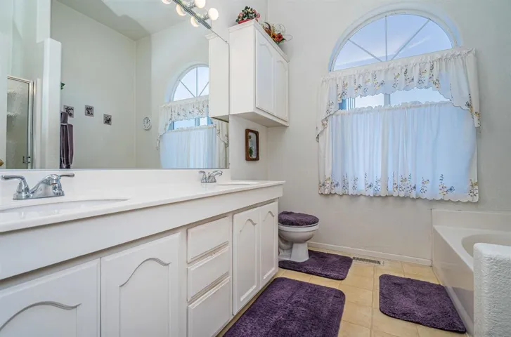 Primary Bath/Spa
