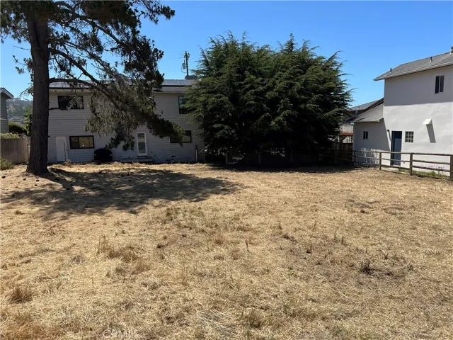 0 Emmons Road, Cambria, California 93428