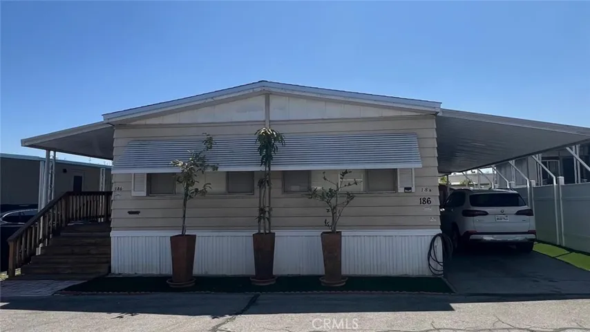 21500 Lassen Street 186, Chatsworth, California 91311