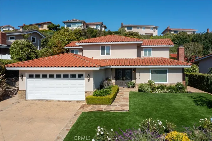 28414 Seamount Drive, Rancho Palos Verdes, California 90275