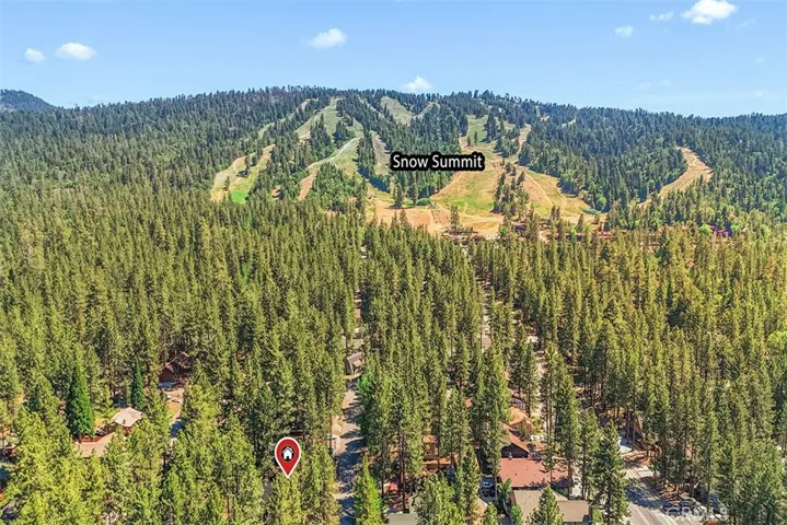 593 Ponderosa Drive, Big Bear Lake, California 92315