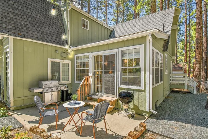 593 Ponderosa Drive, Big Bear Lake, California 92315