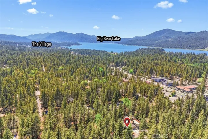 593 Ponderosa Drive, Big Bear Lake, California 92315