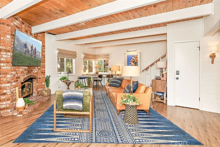 593 Ponderosa Drive, Big Bear Lake, California 92315